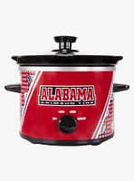 NCAA Alabama Crimson Tide Slow Cooker