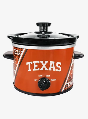 NCAA Texas Longhorns Slow Cooker