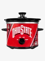 NCAA Ohio State University Buckeyes Slow Cooker