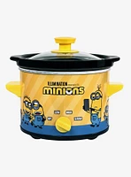 Despicable Me Minions Slow Cooker