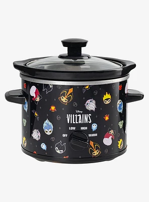 Disney Villains Slow Cooker