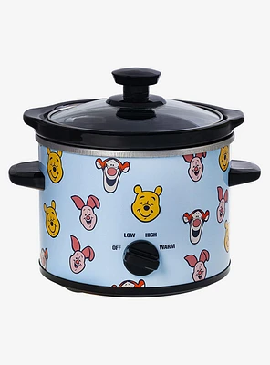 Disney Winnie the Pooh and Friends Slow Cooker