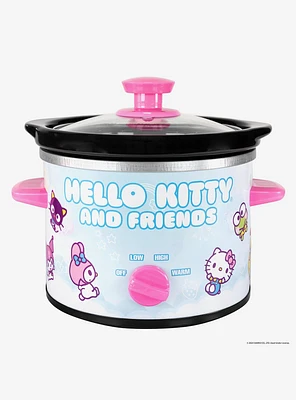 Hello Kitty and Friends Slow Cooker