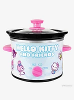 Hello Kitty and Friends Slow Cooker