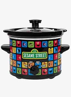 Sesame Street Slow Cooker