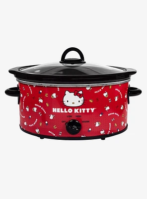 Hello Kitty Slow Cooker