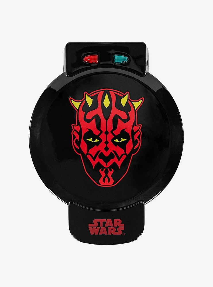 Star Wars Darth Maul Waffle Maker