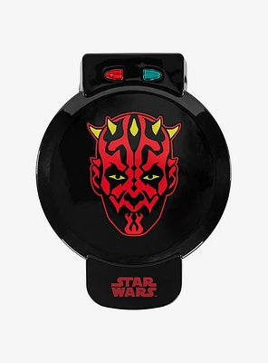 Star Wars Darth Maul Waffle Maker