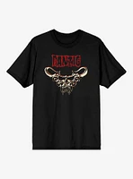 Danzig Chrome Skull T-Shirt