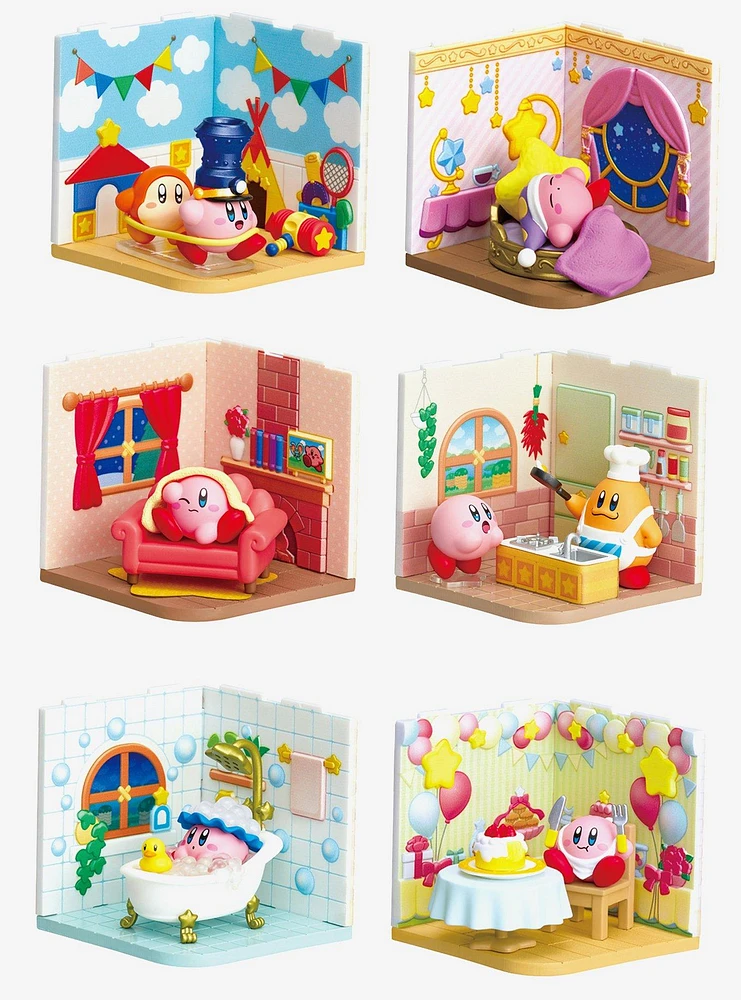 Kirby Wonder Room Blind Box Figure