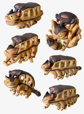 Studio Ghibli® My Neighbor Totoro Catbus Blind Box Figure