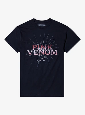 BLACKPINK Pink Venom T-Shirt