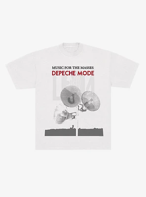 Depeche Mode Music For The Masses T-Shirt