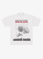 Depeche Mode Music For The Masses T-Shirt