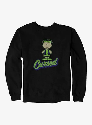 Peanuts Charlie Brown Cursed Sweatshirt