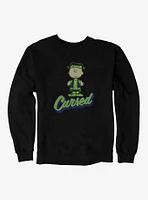 Peanuts Charlie Brown Cursed Sweatshirt