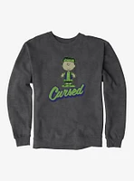 Peanuts Charlie Brown Cursed Sweatshirt