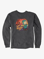 Peanuts Linus All Wound Up Sweatshirt