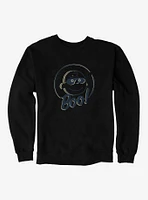 Peanuts Boo Charlie Brown Sweatshirt