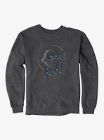 Peanuts Boo Charlie Brown Sweatshirt