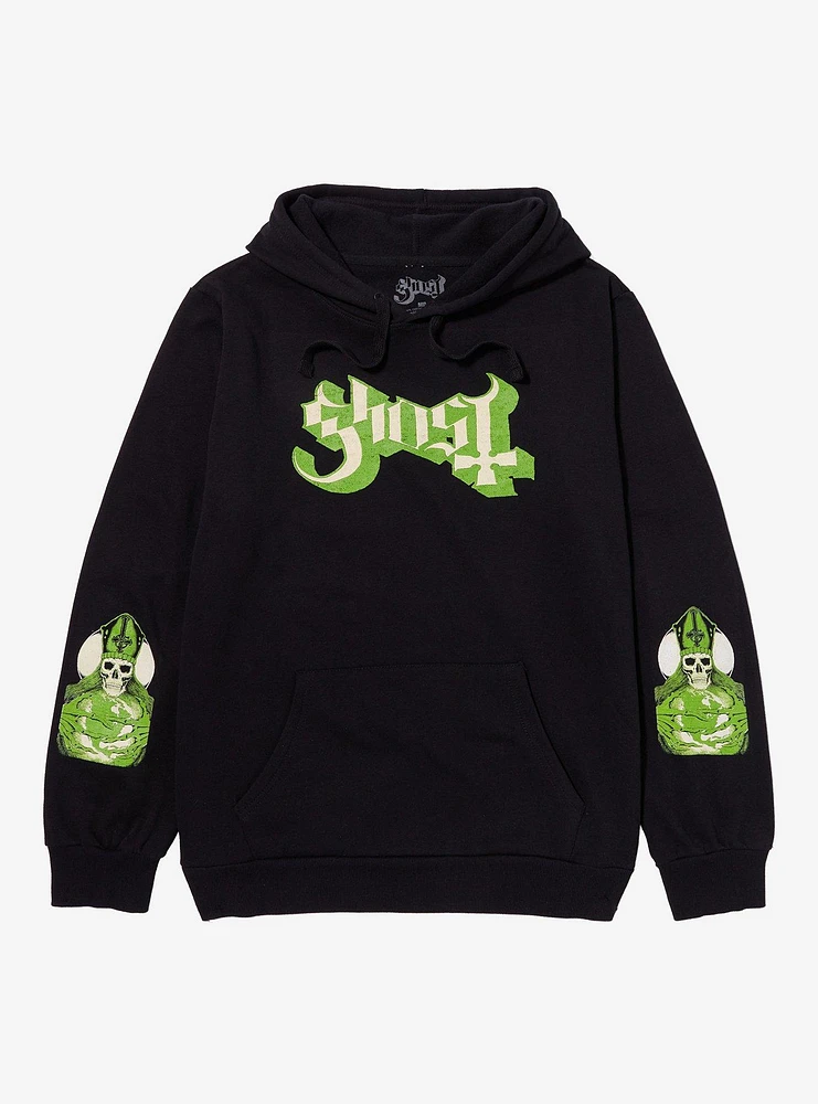 Ghost Papa World Domination Hoodie