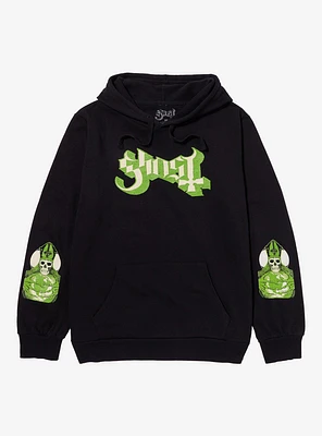 Ghost Papa World Domination Hoodie