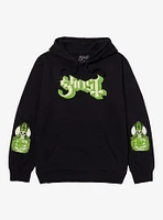 Ghost Papa World Domination Hoodie