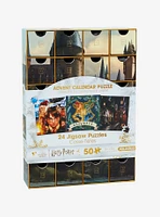 Harry Potter Advent Calendar Puzzle