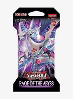 Yu-Gi-Oh! Trading Card Game Rage Of The Abyss Card Pack