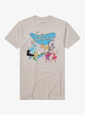 The Jetsons Characters T-Shirt