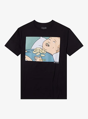 King Of The Hill Bobby Potato Chips T-Shirt