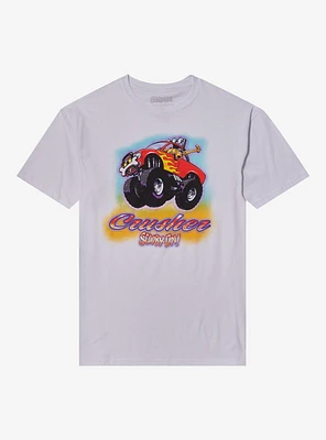 Scooby-Doo! Monster Truck T-Shirt