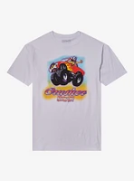 Scooby-Doo! Monster Truck T-Shirt