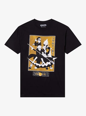 Soul Eater Meister Trio T-Shirt