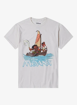 Disney Moana Sailing T-Shirt