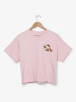 Sanrio Hello Kitty and Friends Howdy Women's Cropped T-Shirt