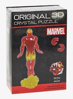 Marvel Iron Man 3D Crystal Puzzle