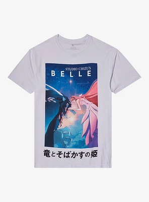 Studio Chizu Belle Poster T-Shirt