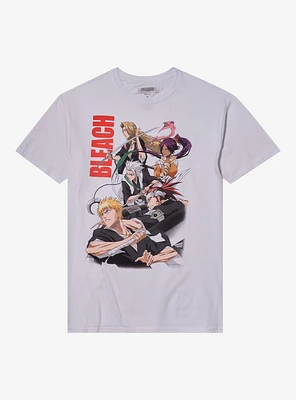 BLEACH Characters T-Shirt