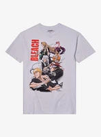 BLEACH Characters T-Shirt