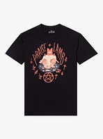 Cult Of The Lamb Praise Skull T-Shirt