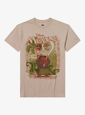 Disney Moana Group T-Shirt