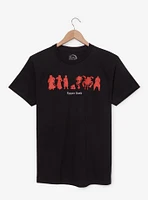 Demon Slayer: Kimetsu no Yaiba Upper Rank Lineup Graphic T-Shirt— BoxLunch Exclusive