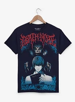 Death Note Light & Ryuk Portrait T-Shirt - BoxLunch Exclusive