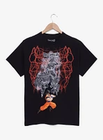 Dragon Ball Z Goku Multi-Portrait T-Shirt