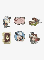 Disney Gravity Falls Character Blind Box Enamel Pin