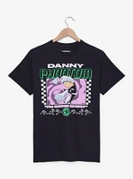 Danny Phantom Going Ghost Portrait T-Shirt