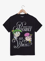 Fairly Odd Parents Cosmo & Wanda Portrait T-Shirt — BoxLunch Exclusive