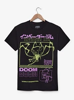 Invader Zim Tonal Panel Portrait T-Shirt - BoxLunch Exclusive