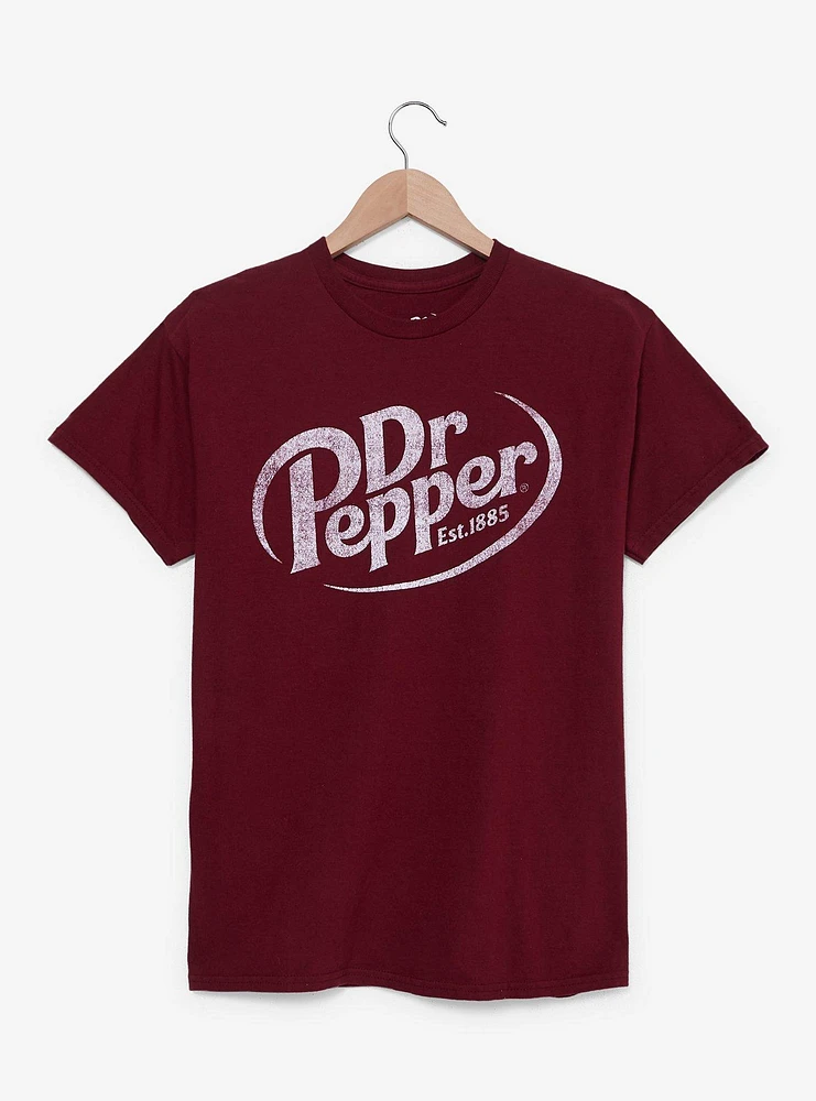 Dr. Pepper Logo T-Shirt